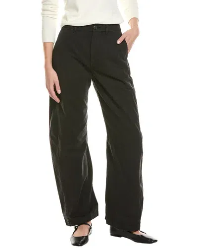 Rag & Bone Jones Pant In Black