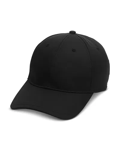 Rag & Bone Miles Baseball Cap In Black