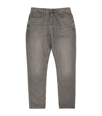 Rag & Bone Slim Jeans In Grey