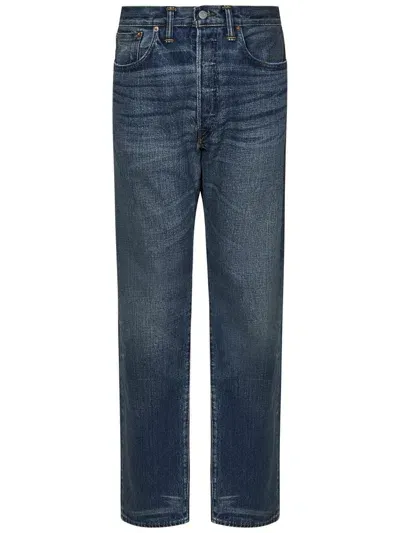 Ralph Lauren Rrl Jeans In Blue