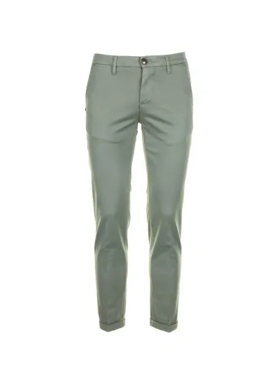 Re-hash Pants In Green