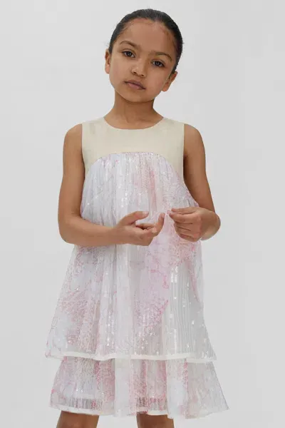 Reiss Kids' 12 Years In Pink