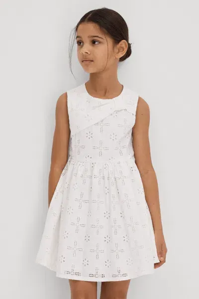 Reiss Kids' 7 Years In Ivory