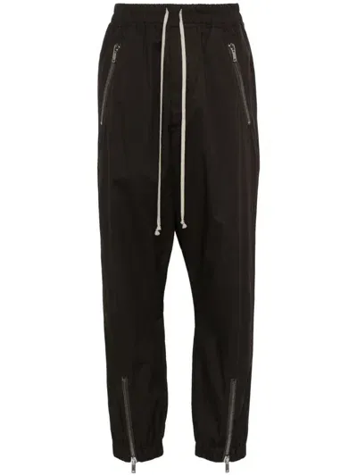 Rick Owens Trousers Black