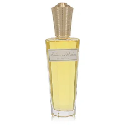 Rochas Madame  By  Eau De Toilette Spray (tester) 3.4 oz Women In Multi