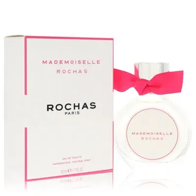 Rochas Mademoiselle  By  Eau De Toilette Spray 1.7 oz Women In Multi