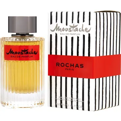 Rochas Moustache By  Eau De Parfum Spray 4.2 oz Men In Multi