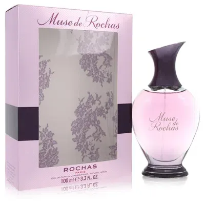 Rochas Muse De  By  Eau De Parfum Spray 3.3 oz Women In Multi