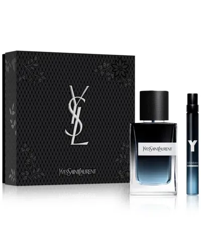 Saint Laurent Men's 2-pc. Y Eau De Parfum Gift Set In No Color