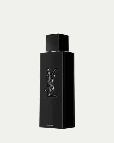 Saint Laurent Myslf Le Parfum, 3.4 Oz. In White