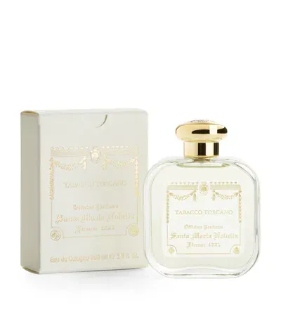 Santa Maria Novella Tabacco Toscano Eau De Cologne In White