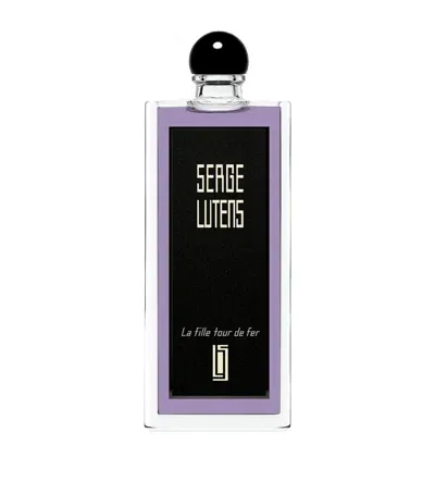 Serge Lutens La Fille Tour De Fer Eau De Parfum In White