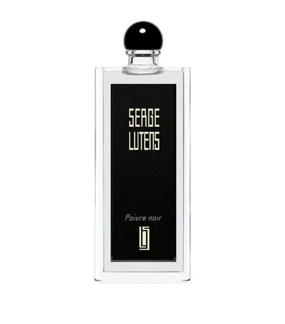 Serge Lutens Poivre Noire Eau De Parfum In White