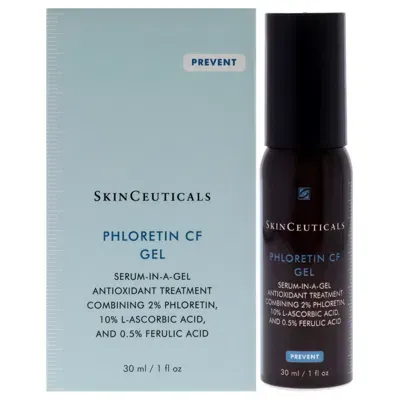 Skinceuticals Phloretin Cf Gel By  For Unisex - 1 oz Gel In White