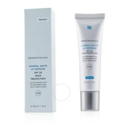 Skinceuticals Skin Ceuticals - Protect Mineral Matte Uv Defense Spf 30  30ml/1oz In N/a