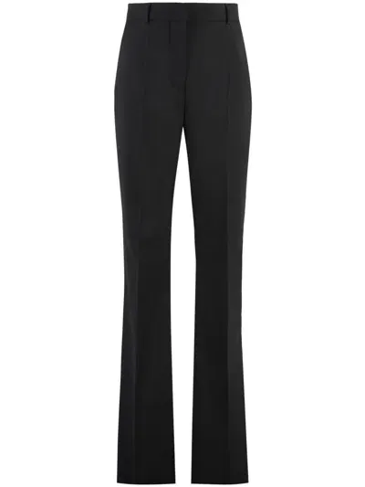 Sportmax Ausgestellte Hangar Hose In Black