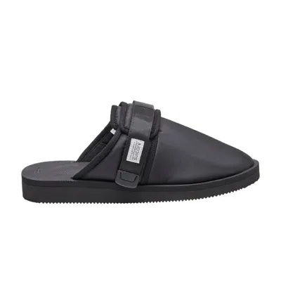 Pre-owned Suicoke Zavo-cab 'black'