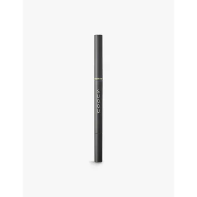 Suqqu Smooth Eyebrow Pencil Holder 3g In White