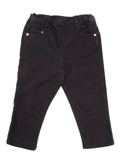 Tartine Et Chocolat Kids' Pants In Black