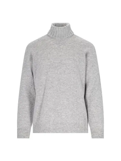 Ten C Sweaters In Grey