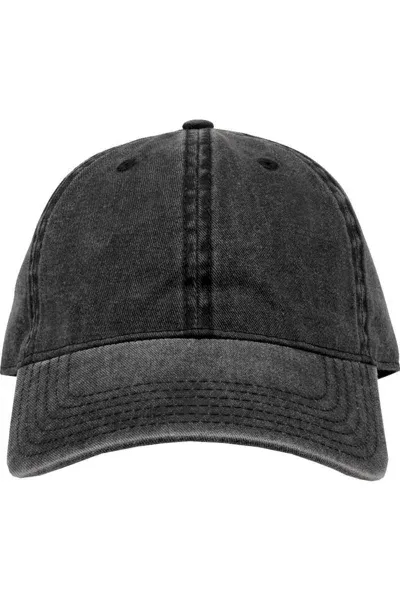 The Game Pigment-dyed Cap In Gray