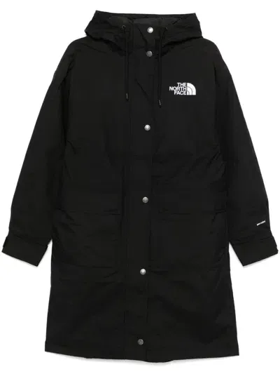 The North Face Reign On Parka In Black