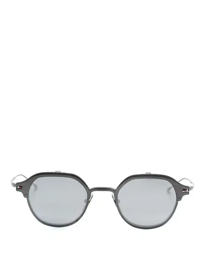 Thom Browne Gafas De Sol - Negro In Black