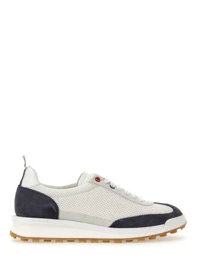 Thom Browne Sneakers In Blue