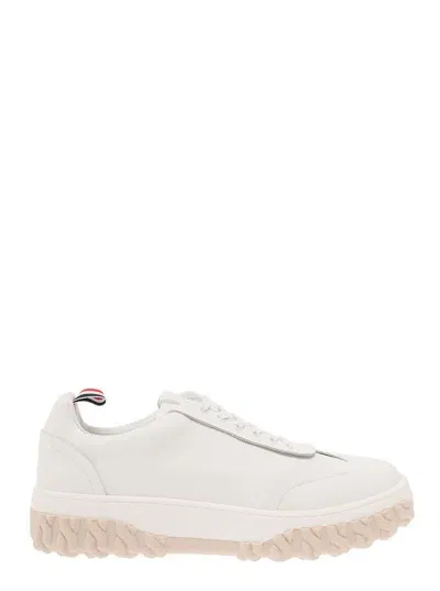 Thom Browne Sneakers In White