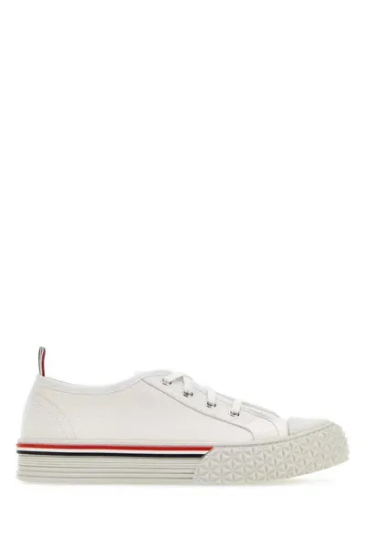 Thom Browne Sneakers In White