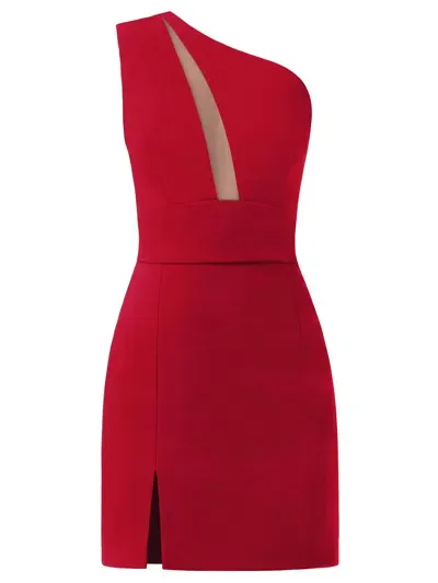 Tia Dorraine Women's Love Weapon Mini Dress, Fierce Red