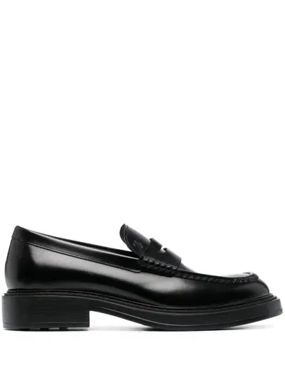 Tod's Loafers In Brown