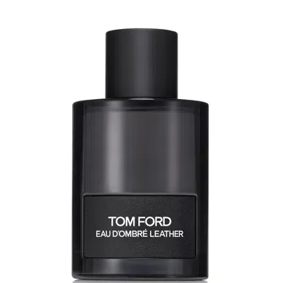 Tom Ford Eau D'ombre Leather Eau De Toilette 100ml In White