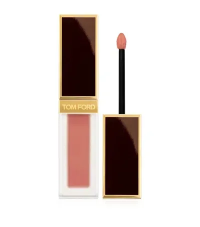 Tom Ford Liquid Lip Luxe Matte In Pink