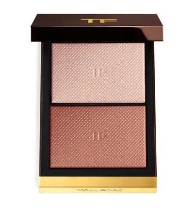 Tom Ford Shade And Illuminate Highlighting Duo In Nude