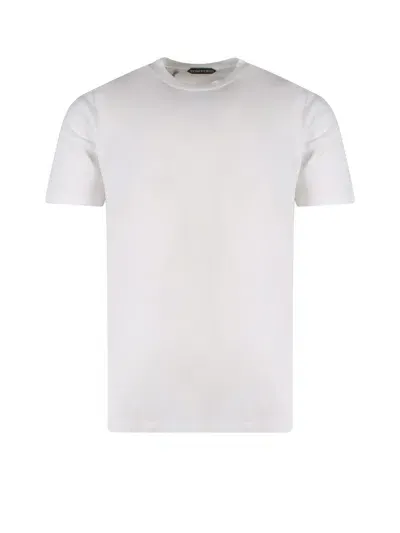 Tom Ford T-shirt In White