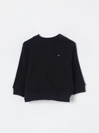 Tommy Hilfiger Babies' Sweater  Kids Color Blue In 蓝色