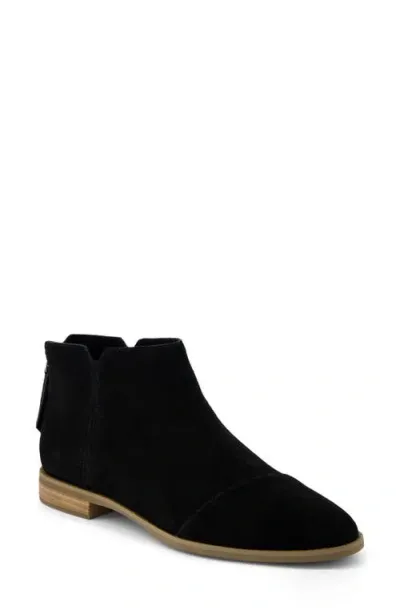 Toms Rylie Bootie In Black