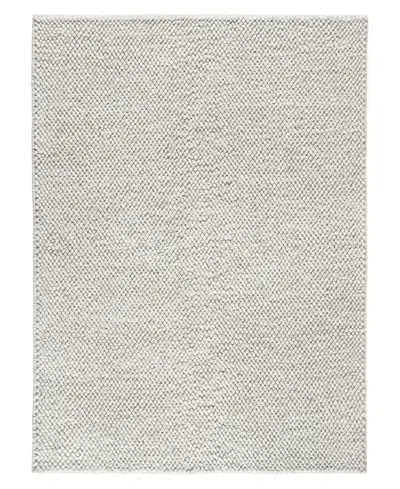 Town & Country Living Olea Terra Bubble Texture 8'x10' Area Rug In Beige