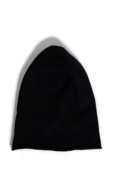 Uma Wang Hats In Black