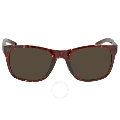 Under Armour Brown Square Unisex Sunglasses Ua 0013/g/s 0086/70 55