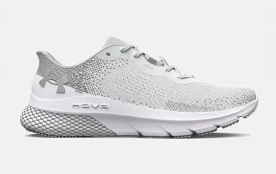 Under Armour Women's Ua Hovr Turbulence 2 Sneakers In White In Grey