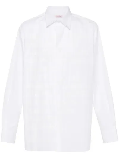 Valentino Shirts In White