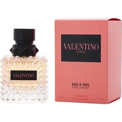 Valentino Eau De Parfum Spray 1.7 oz Women In Multi