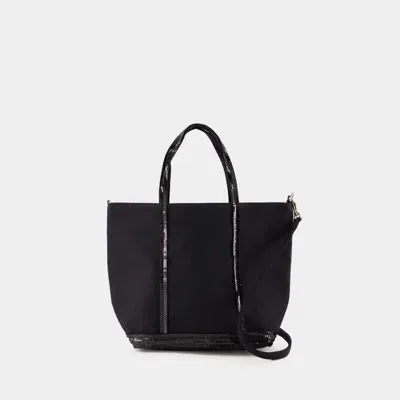 Vanessa Bruno Cabas S -  - Coton - Noir In Black