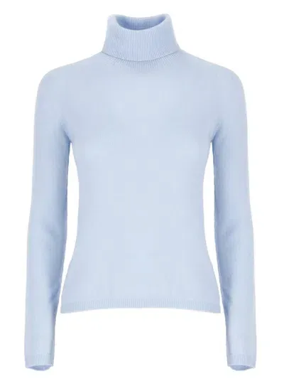 Vanisé Sweaters In Blue