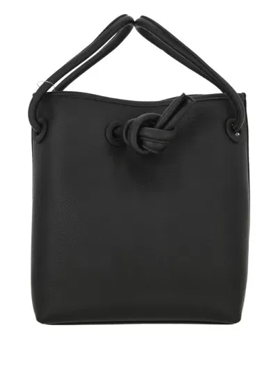 Vasic Handbags In Black