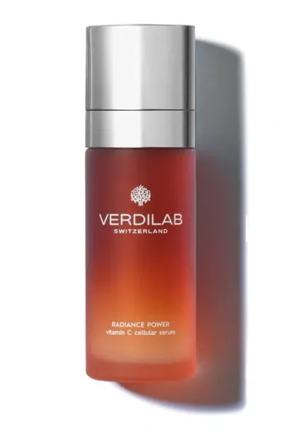 Verdilab Radiance Power Vitamin C Cellular Serum In No Color