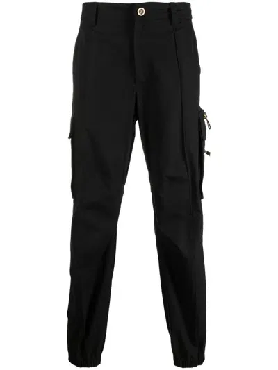 Versace Trousers Black