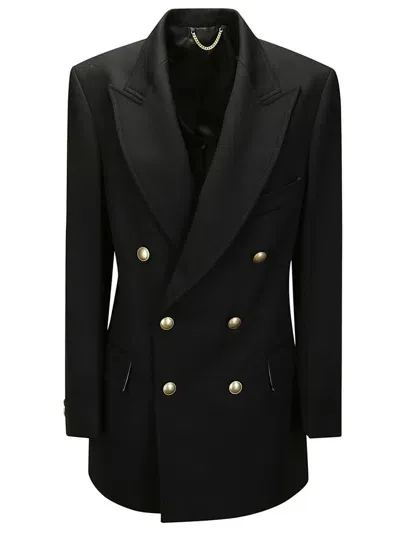 Victoria Beckham Jacket With Black Lining